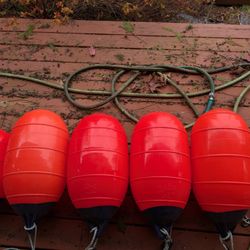 Crab Trap Polyform Bouy Floats