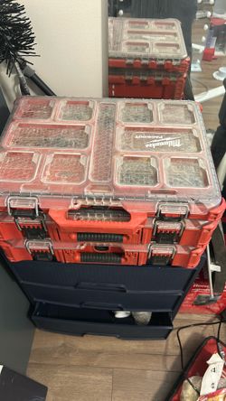 3 PACKOUT sorters