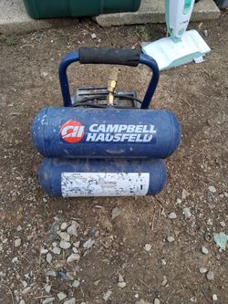 Campbell Hausfeld Air Compressor 