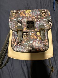 Nightmare Before Christmas Loungefly Backpack