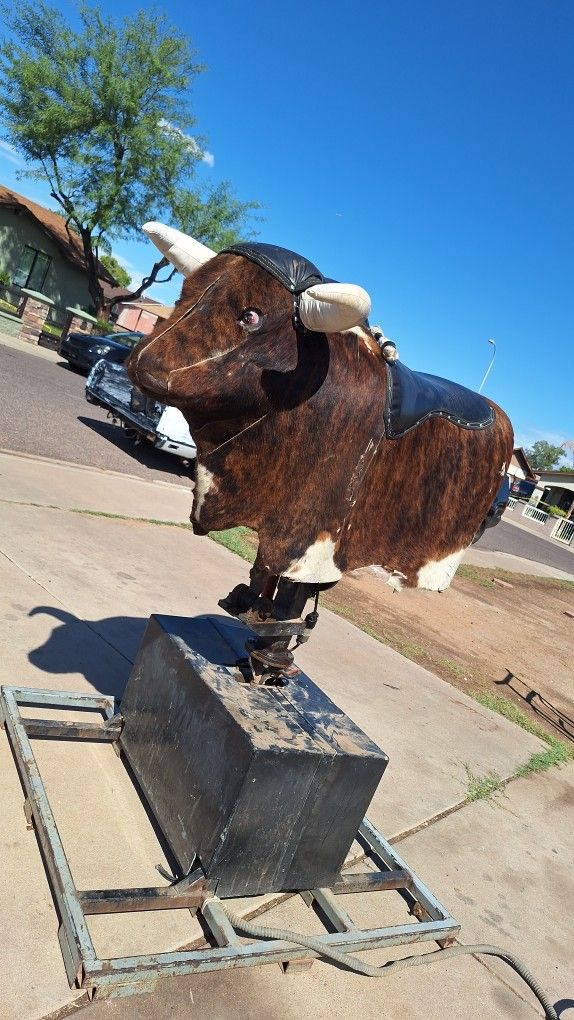 5 Units For 4k- Mechanical Bull/2 slides/2 Jumpers