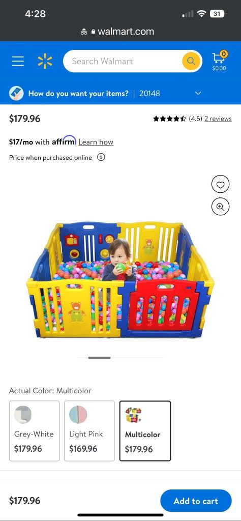 Playpen