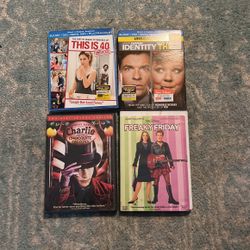 DVD Movies