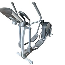 Life Fitness X1 Elliptical Cross-Trainer - Basic Console