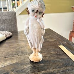 Ceramic Doll