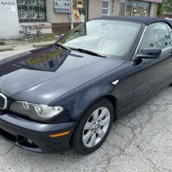 2006 BMW 325Ci