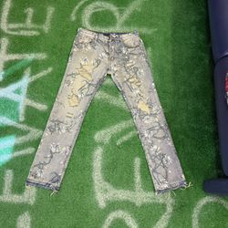 DENIM JEANS