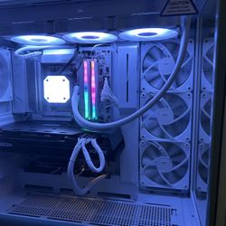 High End Gaming Pc(New)