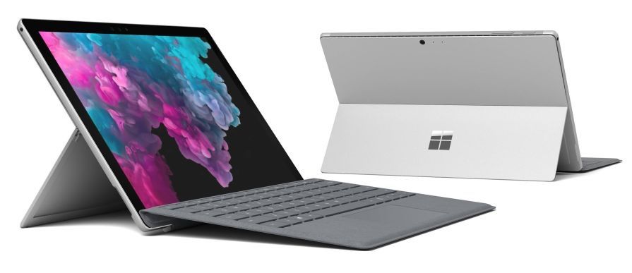 Microsoft Surface Pro 6 128 GB, 8 GB RAM