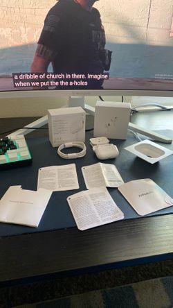 Airpods Pro 2 Brand new