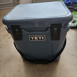 YETI cooler