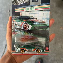 Toyota Supra 7-Eleven