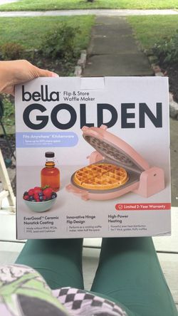 Waffle Maker