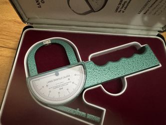 Lange Skinfold Caliper by Cambridge