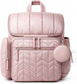 Baby diaper bag backpack