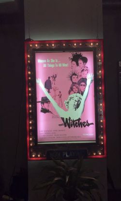 Marquee Lighted Frame