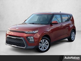 2020 Kia Soul