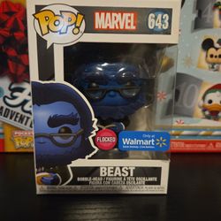 Funko Pop Beast