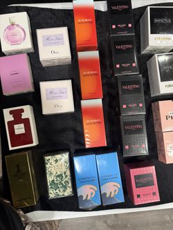 Perfume And Cologne