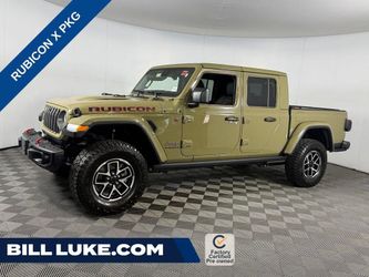 2025 Jeep Gladiator