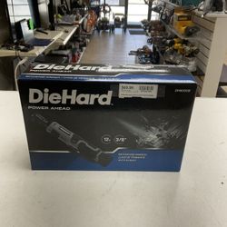 Diehard Ratcheting Wrench