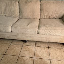 Couch And Love Seat