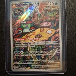 Brute Bonnet 207/182 (Pokémon)