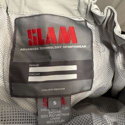 Slam  Unisex Sailing Bibs Size S Salopettes