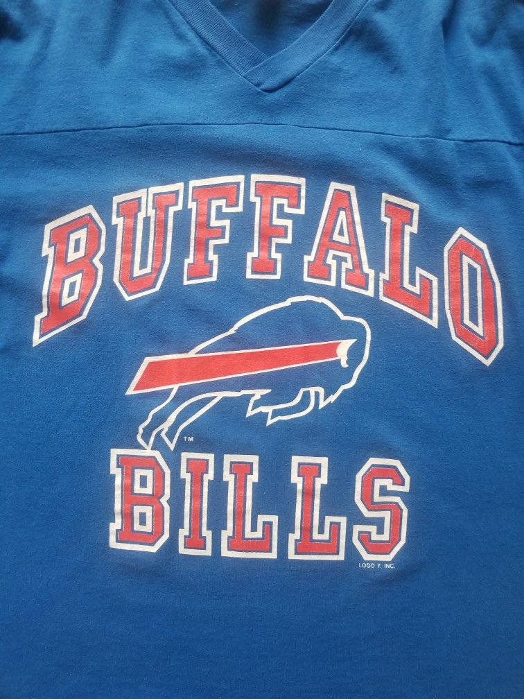 vintage buffalo bills