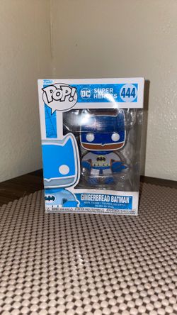 Funko Pop gingerbread Batman