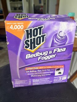 Hot shot bedbug and flea digger