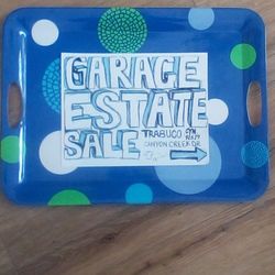 HUGE ESTATE/GARAGE SALE !!!