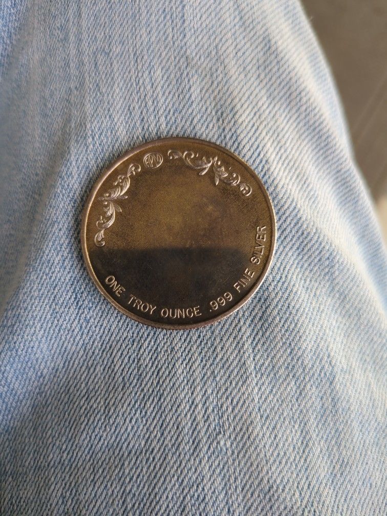 Silver Coin