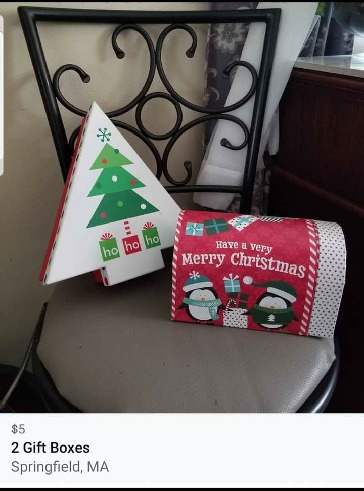 Holiday boxes