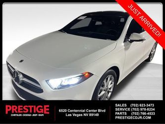 2019 Mercedes-Benz A 220