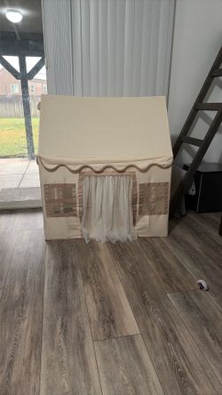 Toddler Playhouse