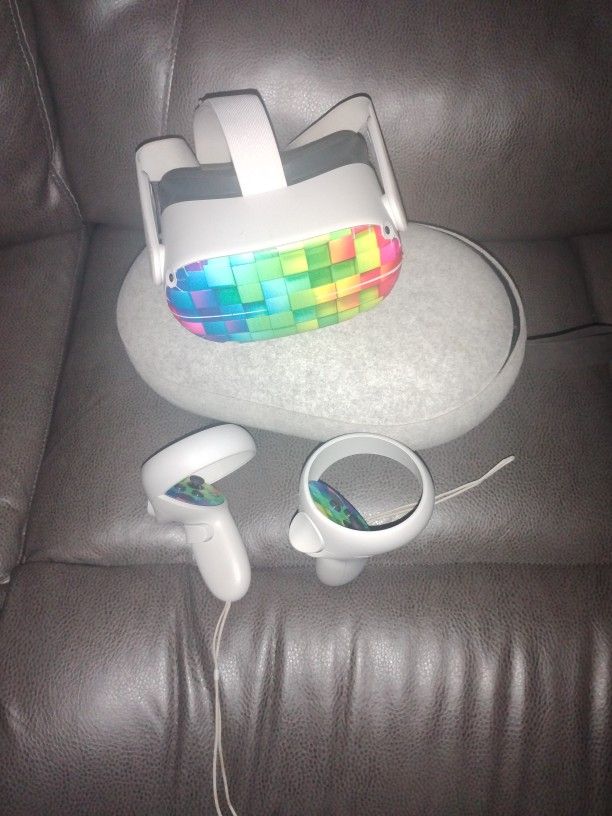 Oculus VR Gaming Console