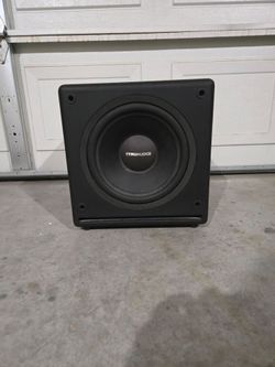 ​TruAudio CS-10 Powered Subwoofer