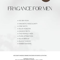 PERFUME OIL ROLL -ON 