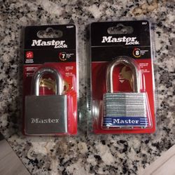 Masterlocks