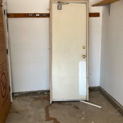 Fire Rated Garage Door