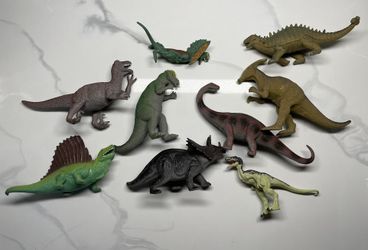 Dinosaur Figures Toys
