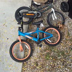 FREE Kids Bikes 