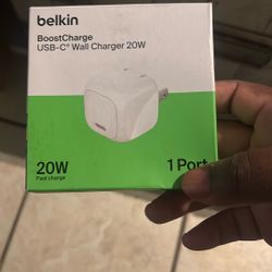 Belkin Boost Charge Usbc Wall Chargers