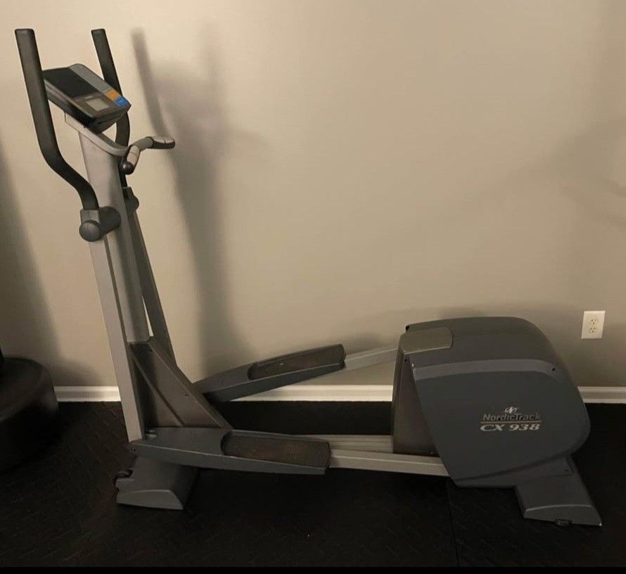 Elliptical