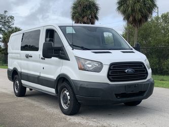 2017 Ford Transit-250