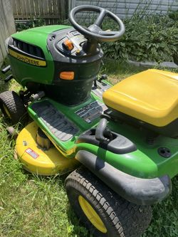 2019 John Deere E130 Lawn Mower