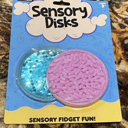 Sensory Disk 