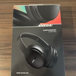 Bose quiet Comfort Headphones 