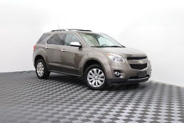 2010 Chevrolet Equinox